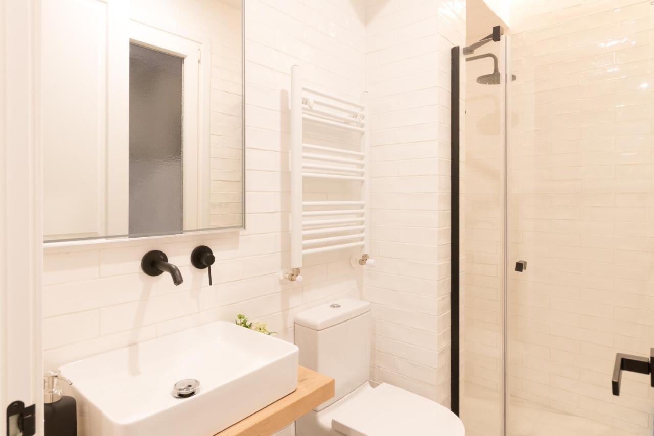 New Abando Ac By Staynnapartments Bilbao Exterior foto