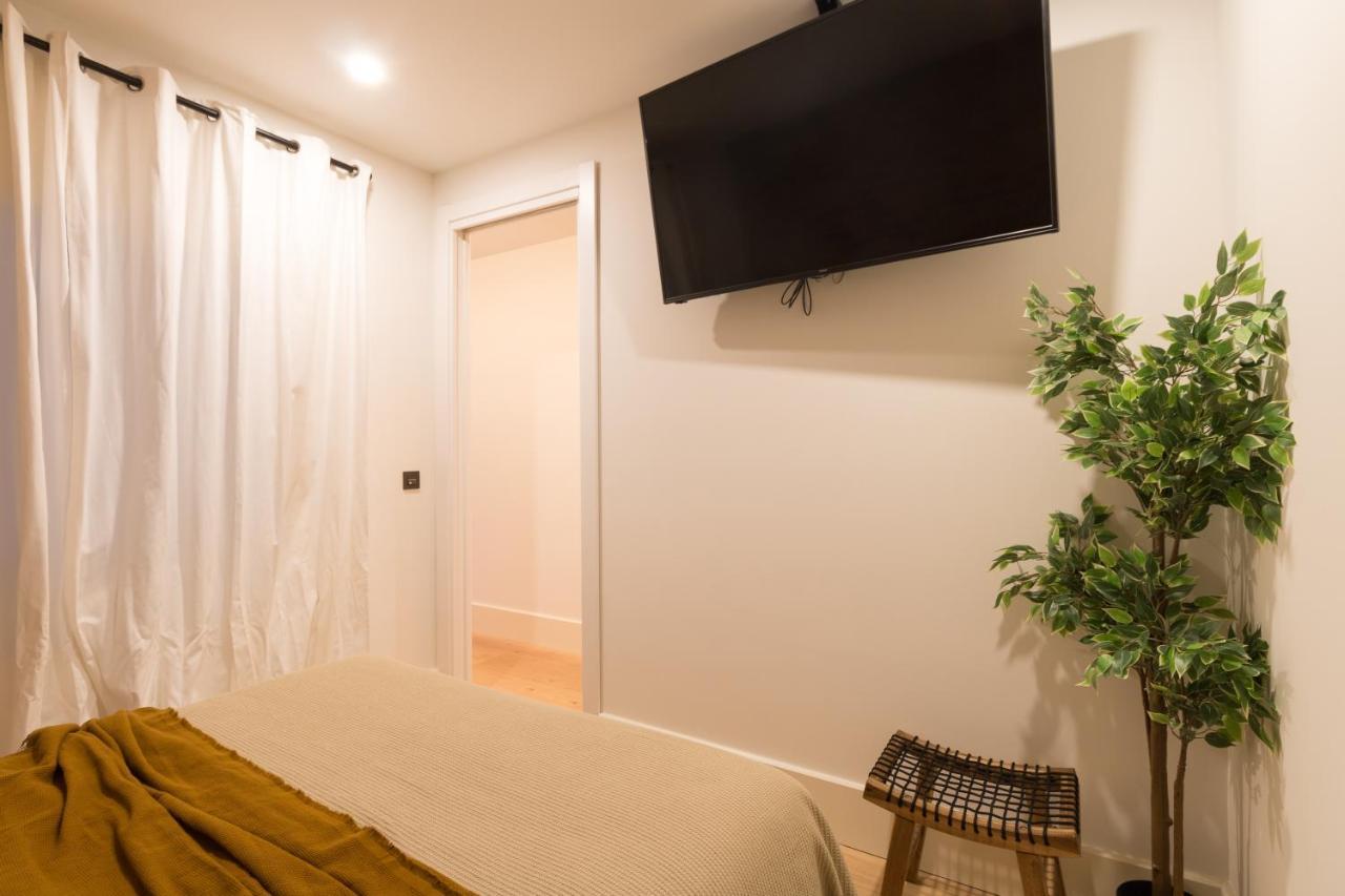 New Abando Ac By Staynnapartments Bilbao Exterior foto
