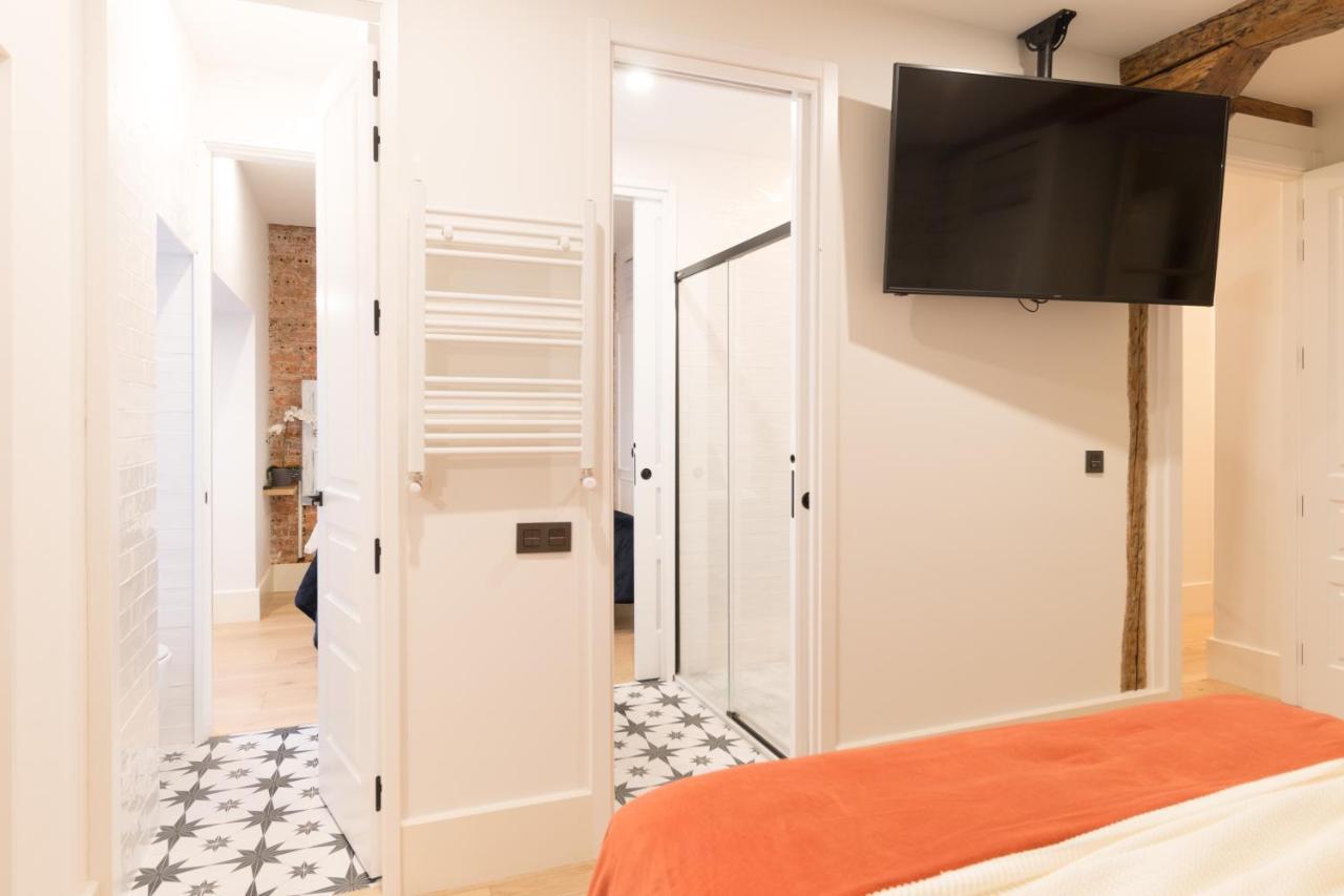 New Abando Ac By Staynnapartments Bilbao Exterior foto